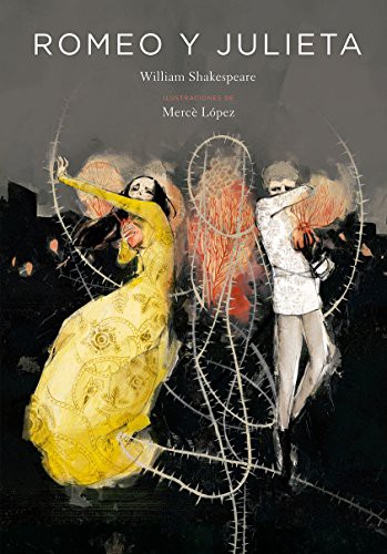 Portada de Romeo y Julieta