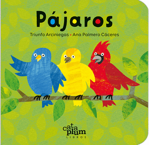 Portada de Pájaros