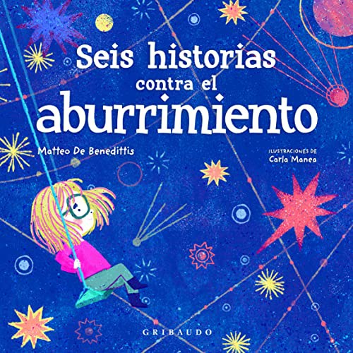 Portada de Seis historias contra el aburrimiento