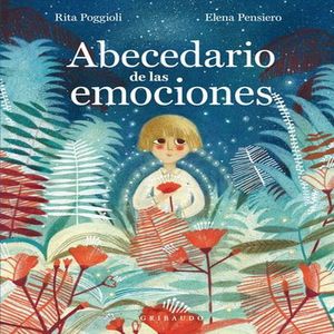 Portada de Abecedario de las emociones (Ilustres ilustrados)