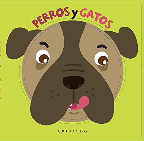 Portada de Perros y gatos