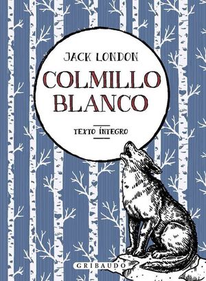 Portada de Colmillo Blanco