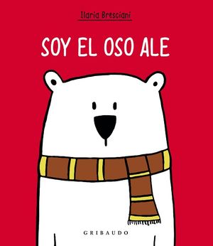 Portada de Soy el oso Ale