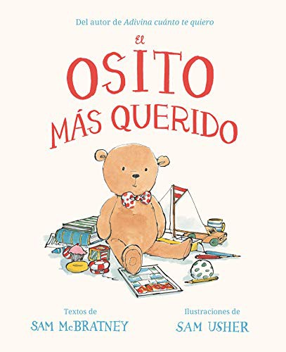 Cover of El osito más querido