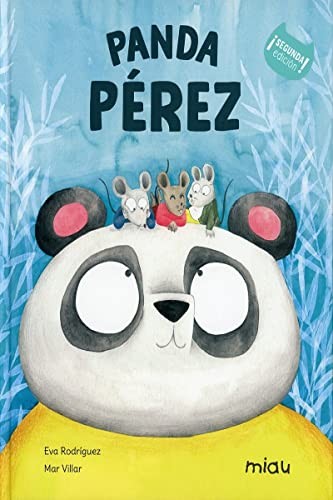 Portada de Panda Pérez