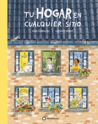 Portada de Tu hogar en cualquier sitio