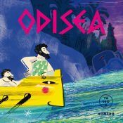 Portada de Odisea (Ya leo a)