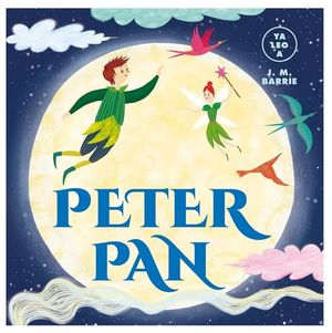 Portada de Peter Pan (Ya leo a)