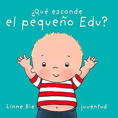 Portada de ¿Qué esconde el pequeño Edu?
