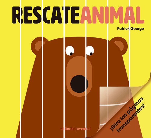 Portada de Rescate animal