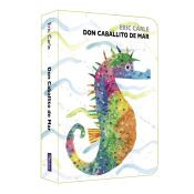 Portada de Don Caballito de Mar