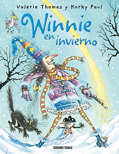 Portada de Winnie En Invierno