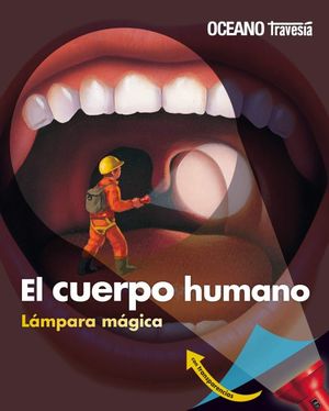 Portada de El cuerpo humano (Colección Lámpara Mágica)