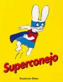Portada de Superconejo