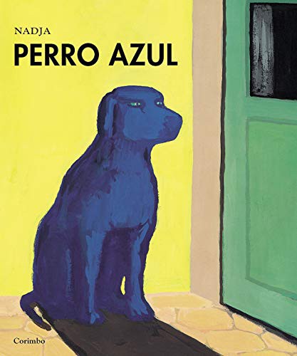 Portada de Perro azul