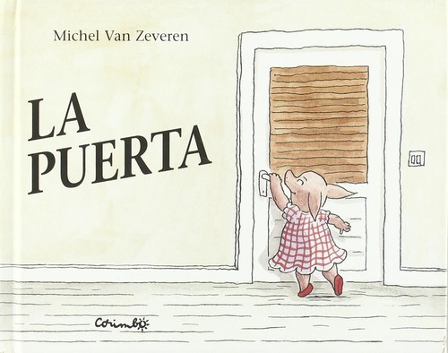 Portada de La puerta