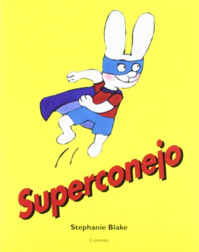 Portada de Superconejo