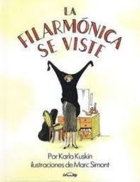 Portada de La Filarmónica se viste