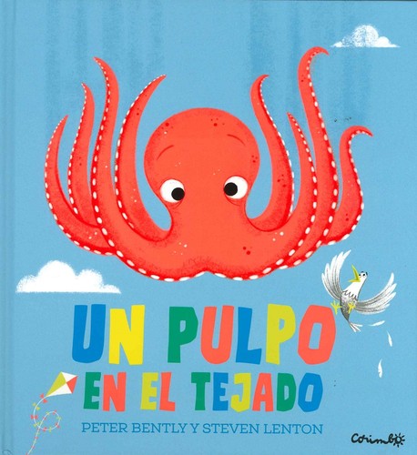 Portada de Un pulpo en el tejado