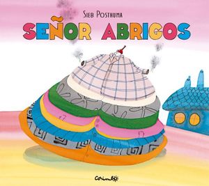 Portada de Señor Abrigos
