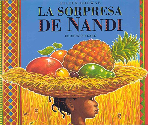 Portada de La sorpresa de Nandi