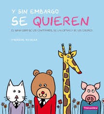 Portada de Y sin embargo se quieren