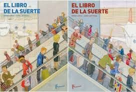 Portada de El libro de la suerte