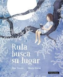Portada de Rula busca su lugar
