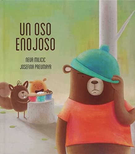 Portada de Un oso enojoso