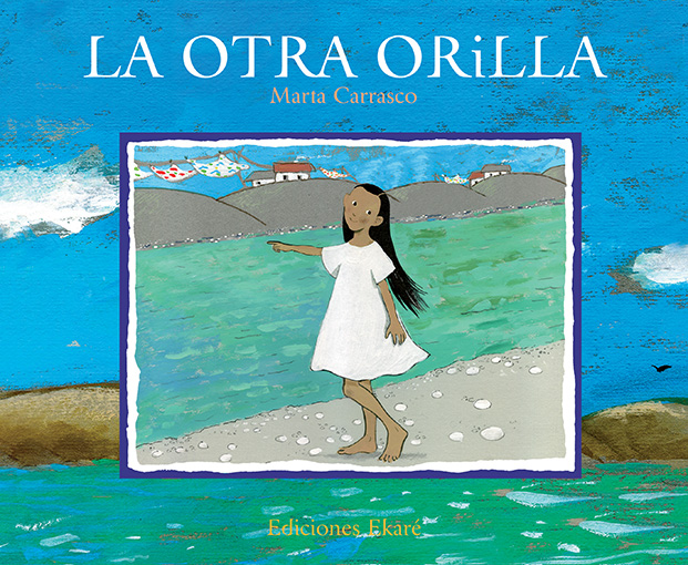 Portada de La otra orilla