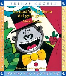 Portada de Invitación a la fiesta del gran gorila