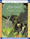 Portada de ¿Lo ves?