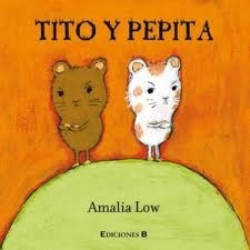 Portada de Tito y pepita