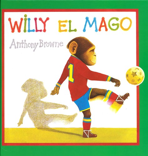 Portada de Willy El Mago