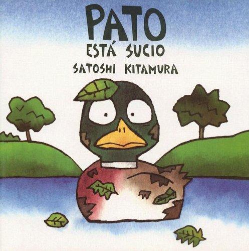 Portada de Pato está sucio