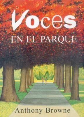 Portada de Voces en el Parque