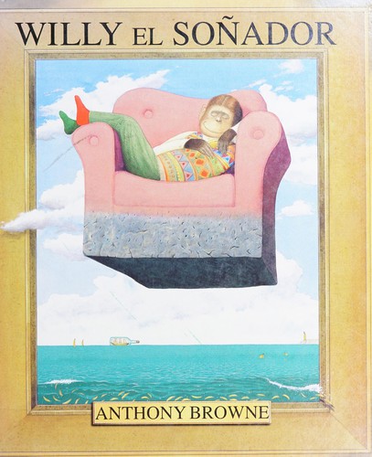 Portada de Willy El Soñador