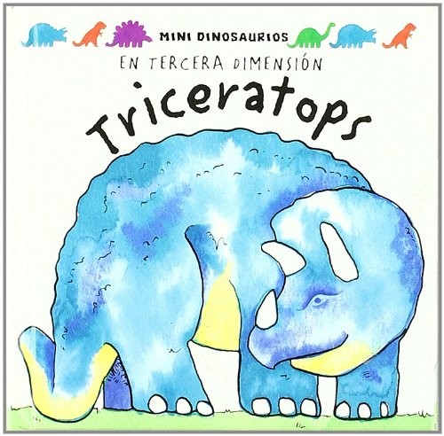 Portada de Triceratops