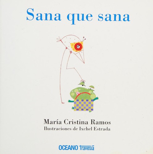 Portada de SANA QUE SANA