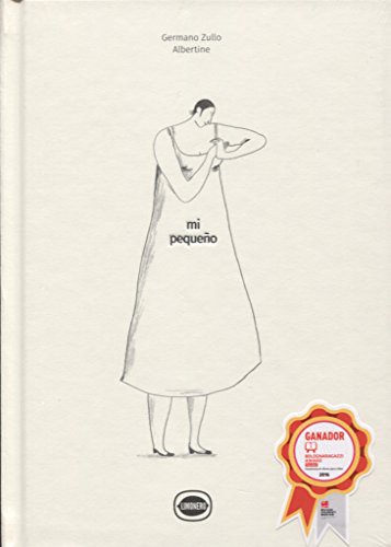 Portada de MI PEQUEÑO