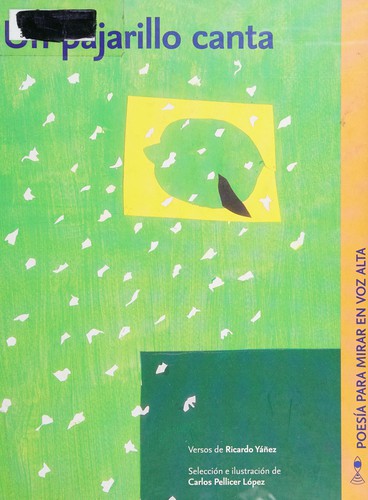 Portada de Un pajarillo canta