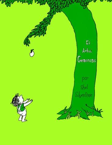 Portada de El árbol generoso