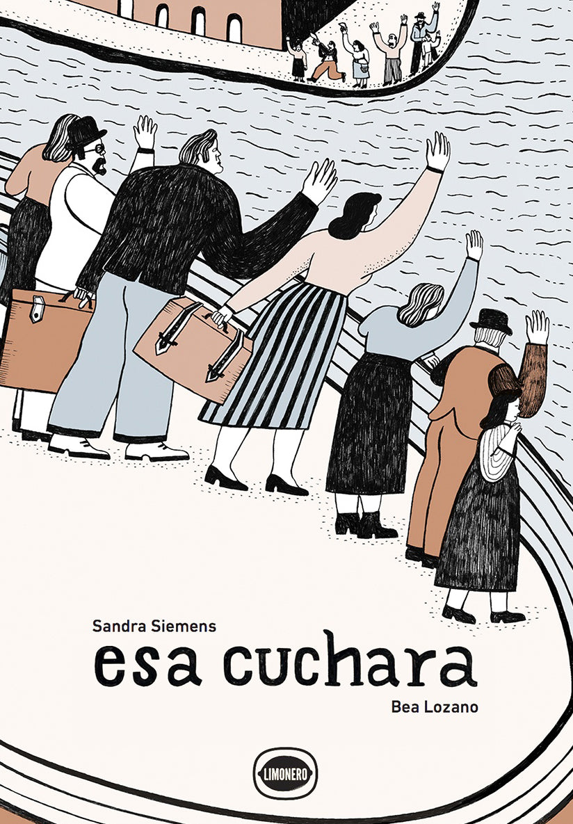 Portada de ESA Cuchara